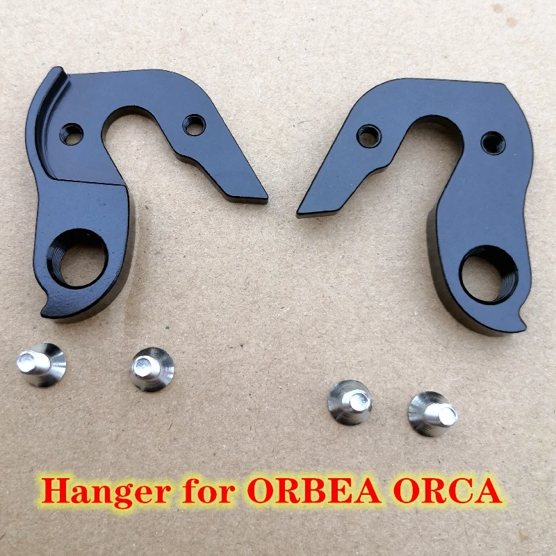 

1pc CNC Bicycle derailleur hanger For Orbea Orca ORDU OMP2019 Orbea ORCA OMR Y OME ROAD QR MECH dropout MTB carbon frame bike