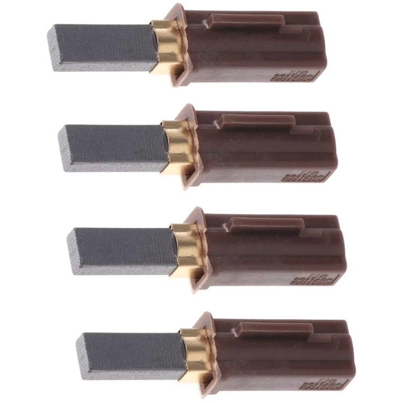 Горячая TOD 4Pack вакуумного мотора угольные щетки для Ametek ягненка 2311480 333261 33326
