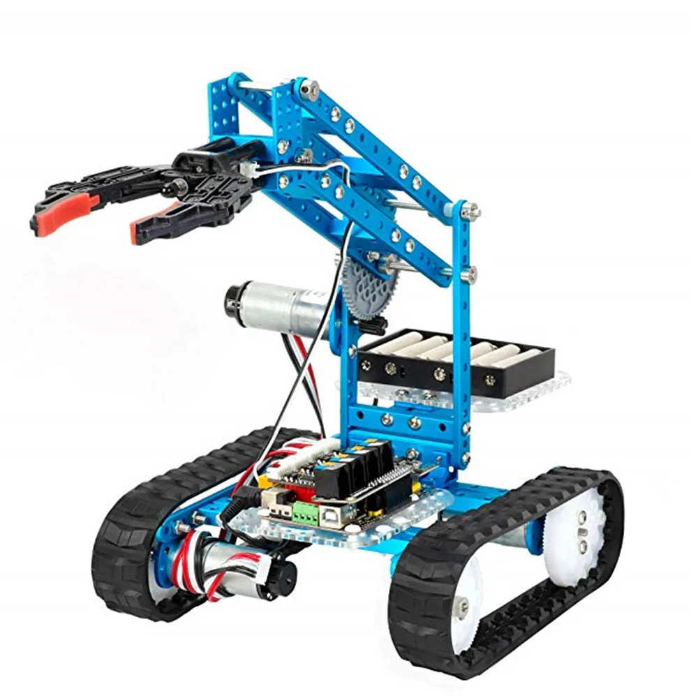 Makeblock DIY Ultimate Robot Kit-высококачественная игрушка-робот 10 в 1-обучение