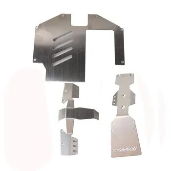 

Hot Kid Toy Front Axle Chassis Rear Axle Full Car Armor for 1:7 RC Car Traxxas UDR Unlimited Desert Racer