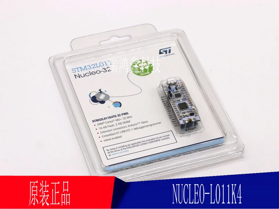 NUCLEO L011K4 32 STM32L011K4 EVAL BRD|Соединители| |