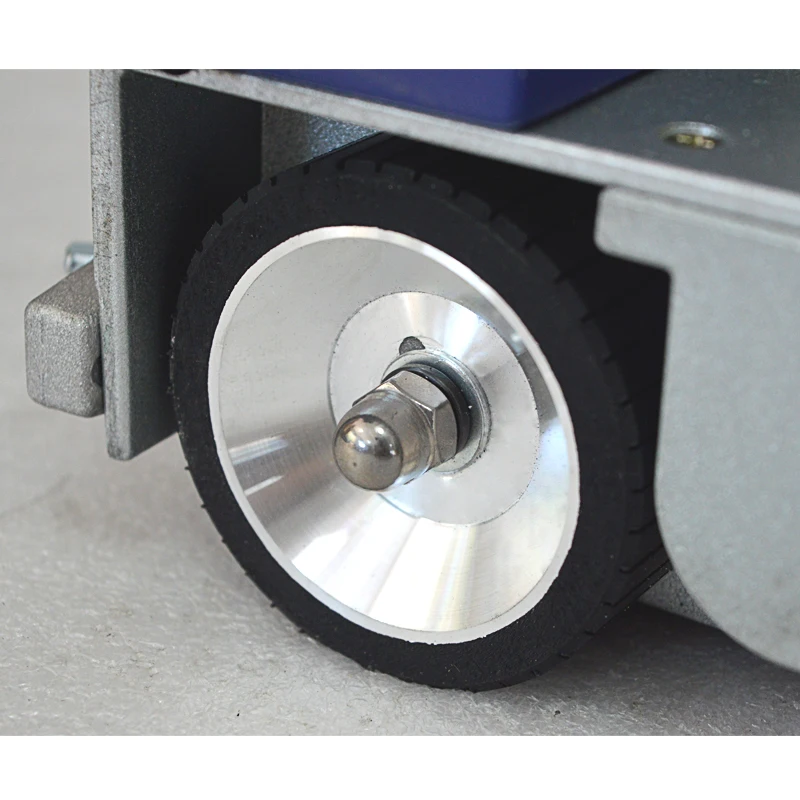 220V Fillet Welding Car HK-8SS Automatic Welding Car High Degree Of Automation Multi-function Portable Welding Machine 1PC 5