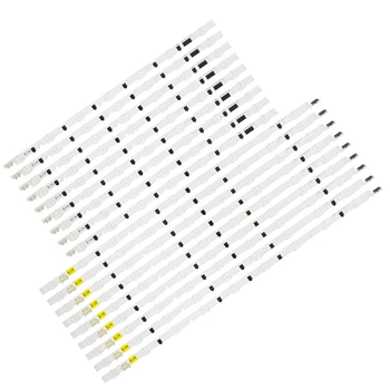 

LED backlight strip for Samsung TV UN50F5500AGXZS UN50F5500AHXPA UN50F6800AFXZX BN96-25310A BN96-25311A HF500CSM-C1 BN41-02028A
