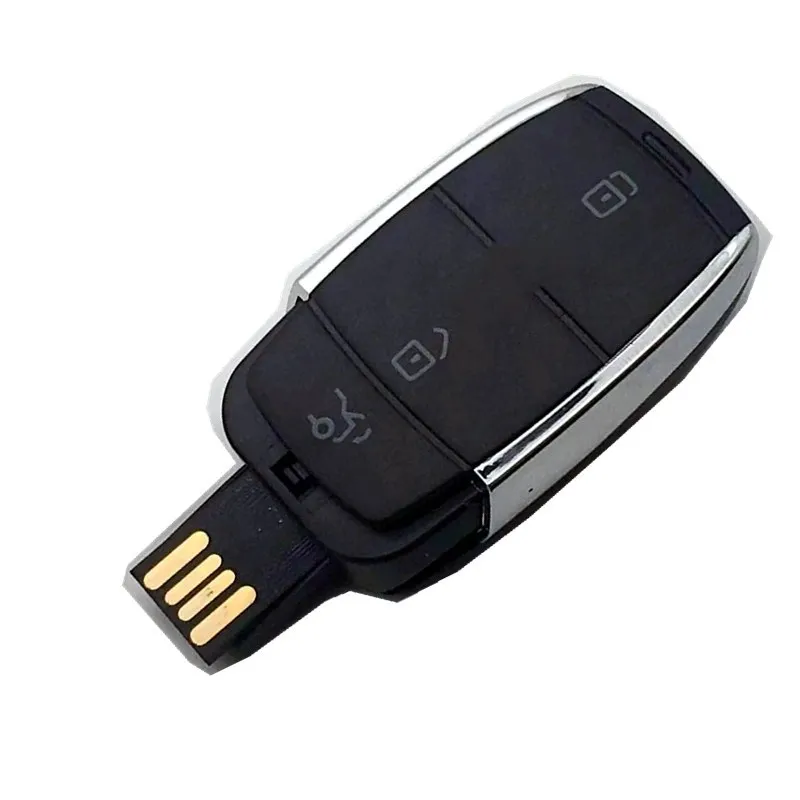 Модель автомобильного ключа, Usb флеш-накопитель, 4G 2,0, Usb накопитель, 8G, 16G, флеш-накопитель, 32 ГБ, 64 ГБ, 128 ГБ, 256 ГБ, флешка, карта памяти