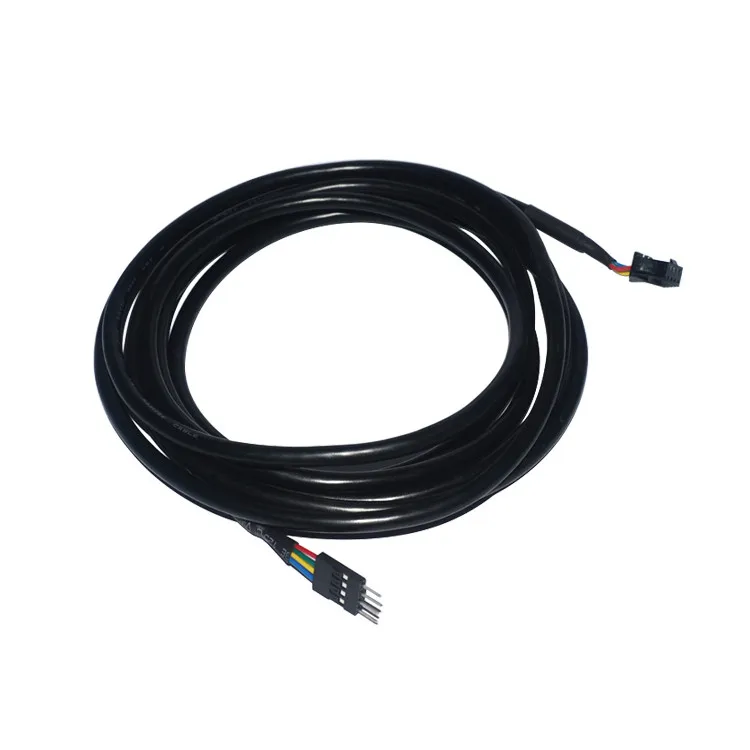 1pcs 57 stepper motor extension cable, for 23HD56001Y 21B NEMA 23 motor3D Printer Parts