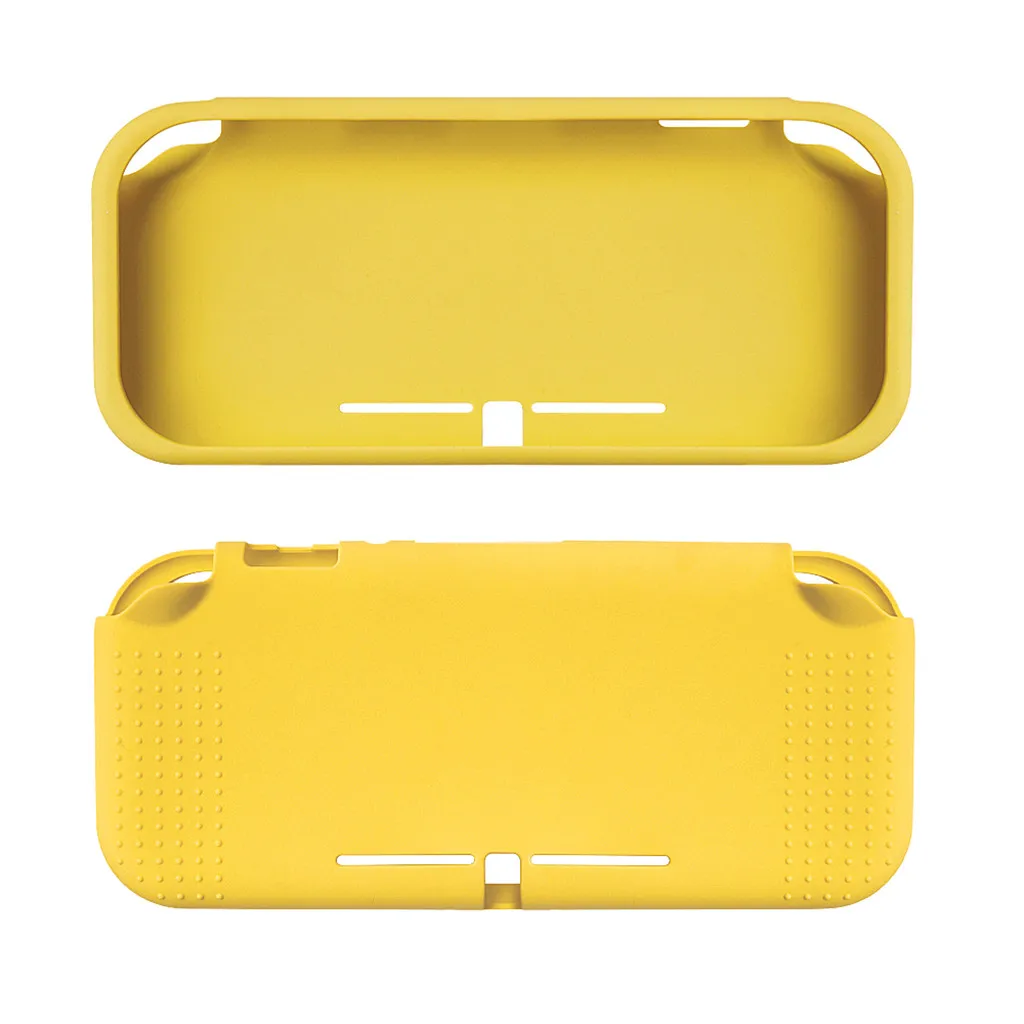 YE CARPRIE чехол для консоли Switch Lite силиконовый защитный чехол Аксессуары для игр - Цвет: YE