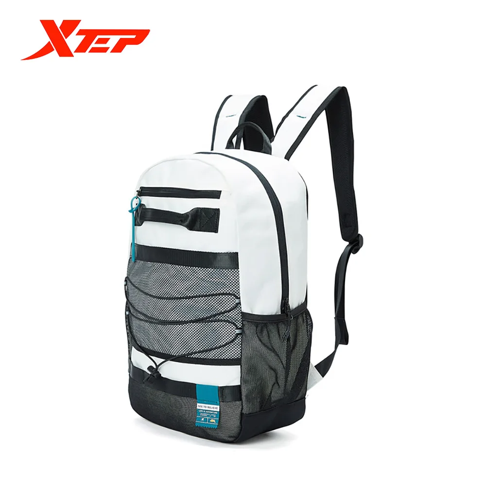 Xtep Sports Backpack Summer 2021 New 