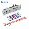 KEBIDU 5V 12V Bluetooth5.0 MP3 Decod Board Module Wireless Car USB MP3 Player TF Card Slot / USB / FM Radio Module ► Photo 2/6