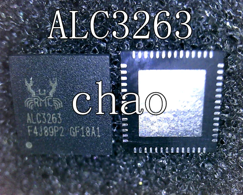 5 шт./лот ALC3263 ALC3263-CR QFN
