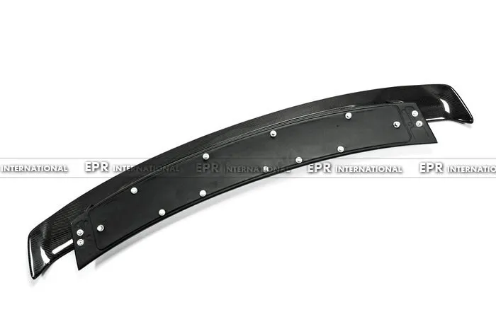 TT MK2 (Type 8J) 07-12 RS Style rear spoiler (Portion Carbon)(6)-1