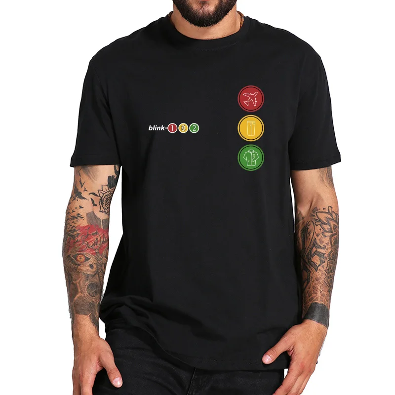 Pants And Jacket Punk Band Tees 