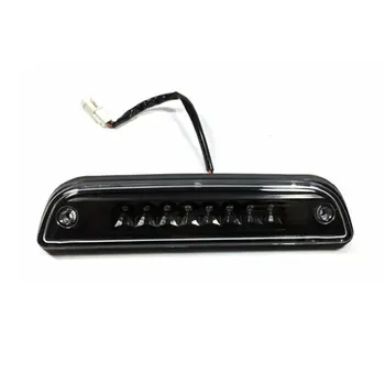 

Fit for 1995 2016 for Toyota for Tacoma SMOKE LED Cargo Lamp 3rd Third Brake Light Signal Lamp Super Bright Rear Brake Light