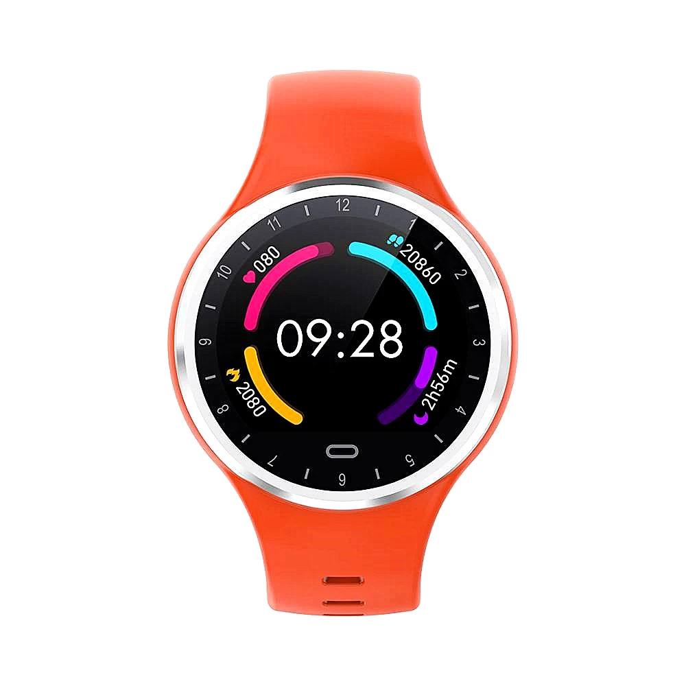 Nennbo Смарт-часы для мужчин и женщин IP67 водонепроницаемый спортивный смарт-Браслет