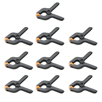 

Spring Clamp Metal Small Spring Clip Clamps Strong Spring Handle Clip