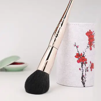 

Chinese style one-cut plum powder Brush Makeup Tool single beauty Tool