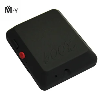 

New Mini SIM GSM Car Vehicle GPS Tracker X009 SOS Communicator Anti-Lost Tracking Alarm for Cars