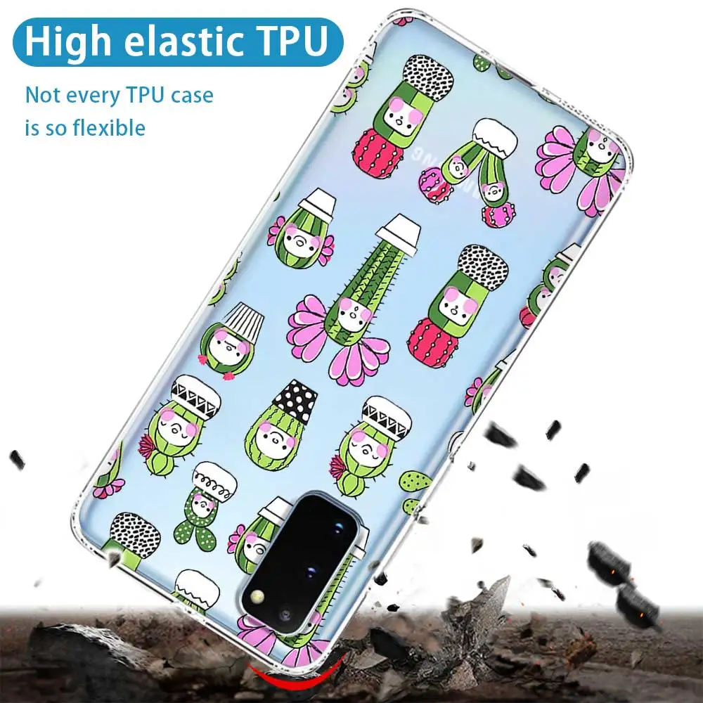 Мягкий ТПУ чехол ciciber для Samsung Galaxy S10 S9 Plus S10e S20 Ultra A50 A51 A71 A70 A20 A60 A10 A40 A80|Бамперы| |