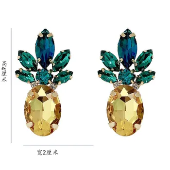 

Baroque Style Angel baby Dangling Earrings Dolce Inspired Vintage Earrings For Women Statement Earring