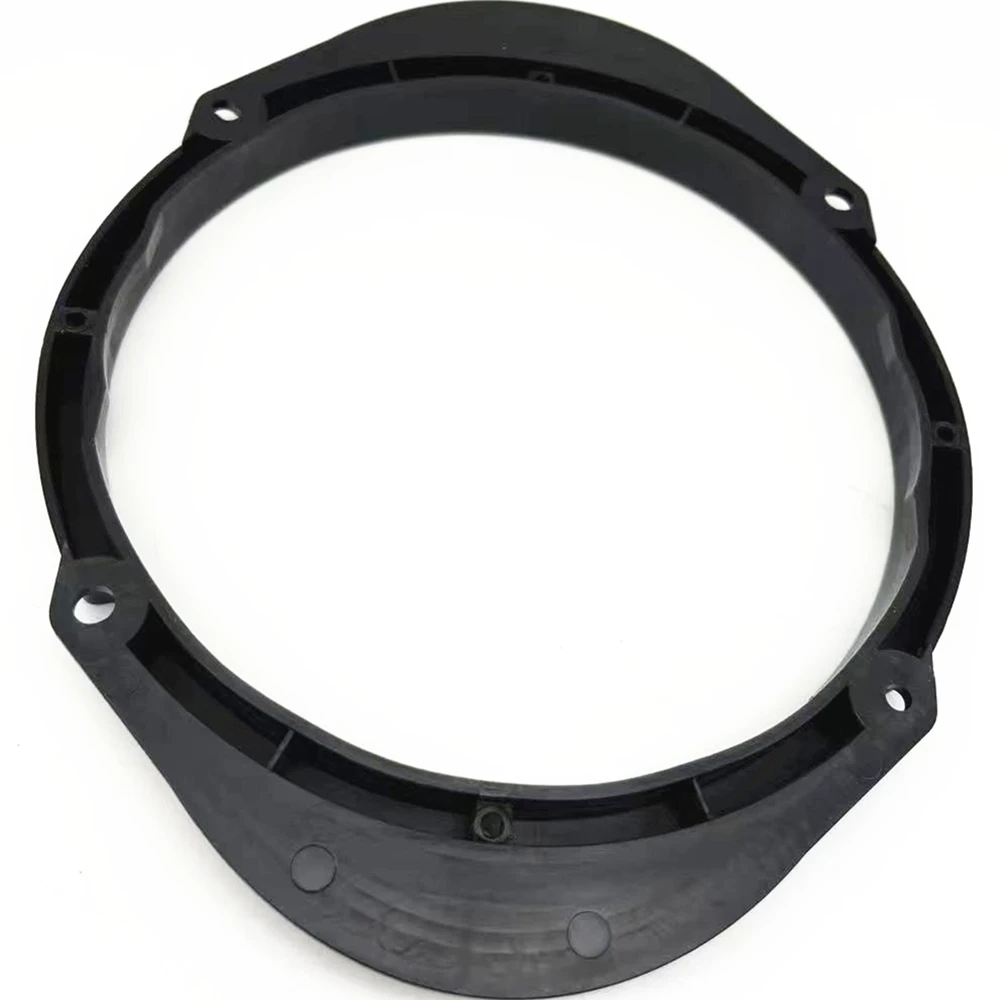 Automobile Horn Gasket For Car Mazda Seamaster FAW Pentium 6.5-inch Car Horn Hollow Modified Ring Gasket Installation Adapter Audio Installation