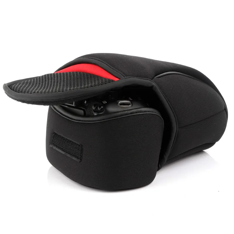 DSLR Camera Bag Case Liner Soft Package For Nikon D5300 D5600 D750 D7500 D7200 D7100 D7000 D600 D90 D810 18-105/140/200mm Lens |