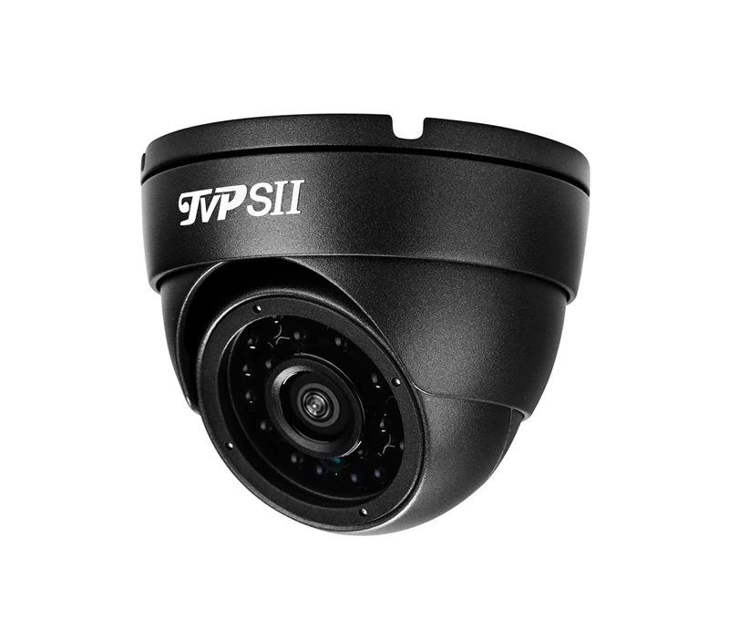 4K 8MP Sony IMX415 6MP XMeye Grey Infrared Waterproof Metal H.265+ Face Detection ONVIF Audio Hemisphere Dome POE IP CCTV Camera - 2