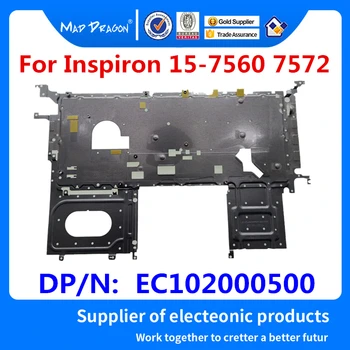 

NEW original Laptop keyboard Iron frame keyboard Caddy KEYBOARD BACKPLATE For Dell Inspiron 15 7560 7572 BKA50 EC102000500