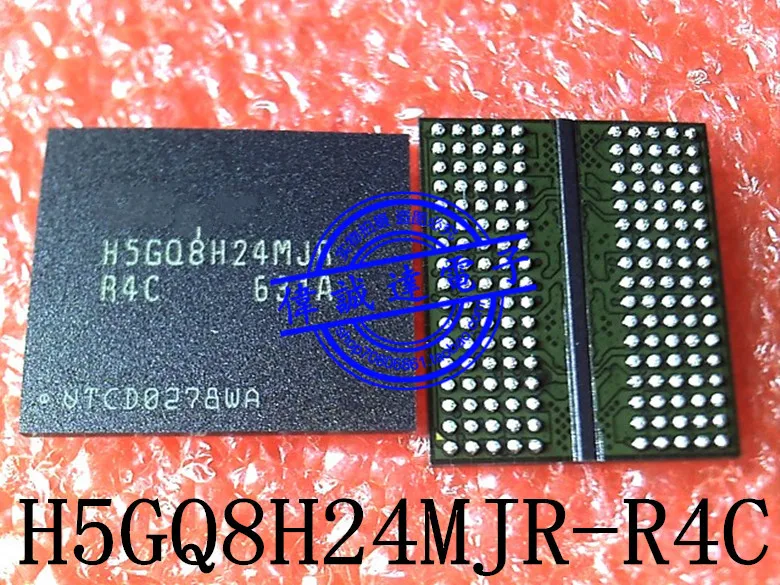H5GQ8H24MJR-R4C H5GQ8H24MJR H5GQ8H24 Car computer ECU board driver chips | Электроника