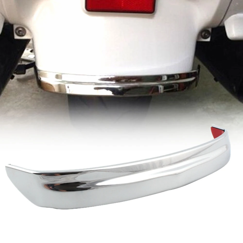 Motorcycle Fairing motorcycle accessories motorcycle fairing Motorcycle Chrome Fairing For HONDA Goldwing GL1800 2001-2011 ABS Plastic Chrome Modified Parts