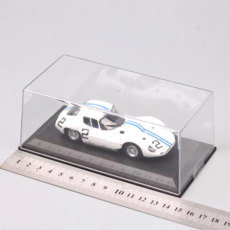 Классический масштаб 1:43 мини винтажный Тип 151 24h Le Mans 1962 #2 Hangsen GP гоночный