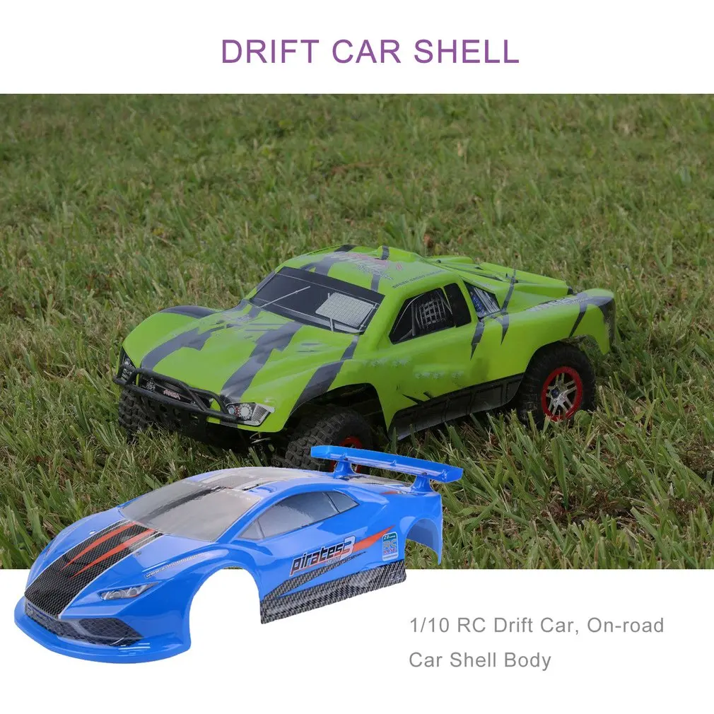 1/10 гоночный автомобиль RC Drift Car On road корпус автомобиля для LRP Yokomo Touring Tamiya HPI Kyosho HSP
