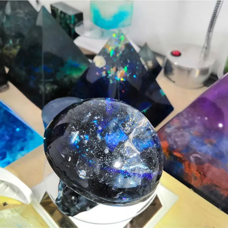 13 Colors10ml эпоксидная УФ смола окрашивающий краситель жидкая пигментная жидкость