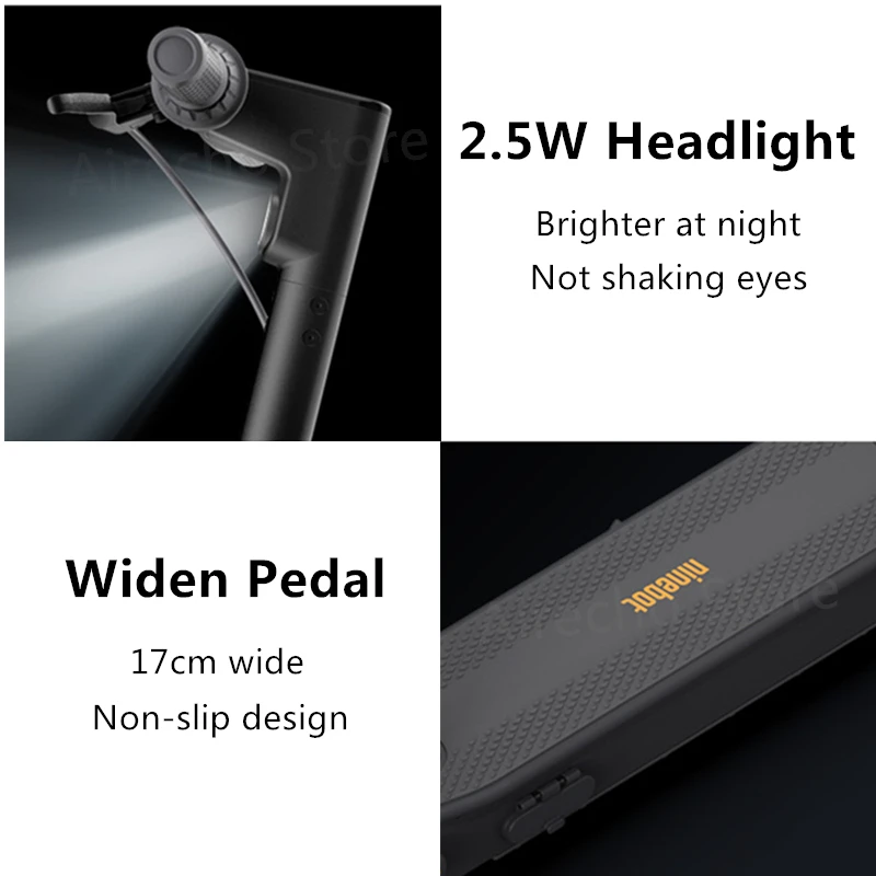 Top 2019 Original Ninebot MAX G30 Smart Electric Scooter Foldable Kickscooter 10" 30km/h 65km IPX5 Hoverboard Dual Brake Skateboard 2 Top 2019 Original Ninebot MAX G30 Smart Electric Scooter Foldable Kickscooter 10" 30km/h 65km IPX5 Hoverboard Dual Brake Skateboard 2