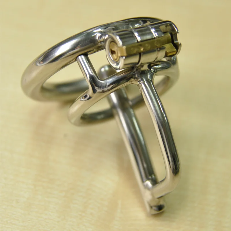 Male Chastity Urethral Lock Penis cage chastity Belt Penis Lock device sex toys for men penis chastity cage chastity lock sex toy