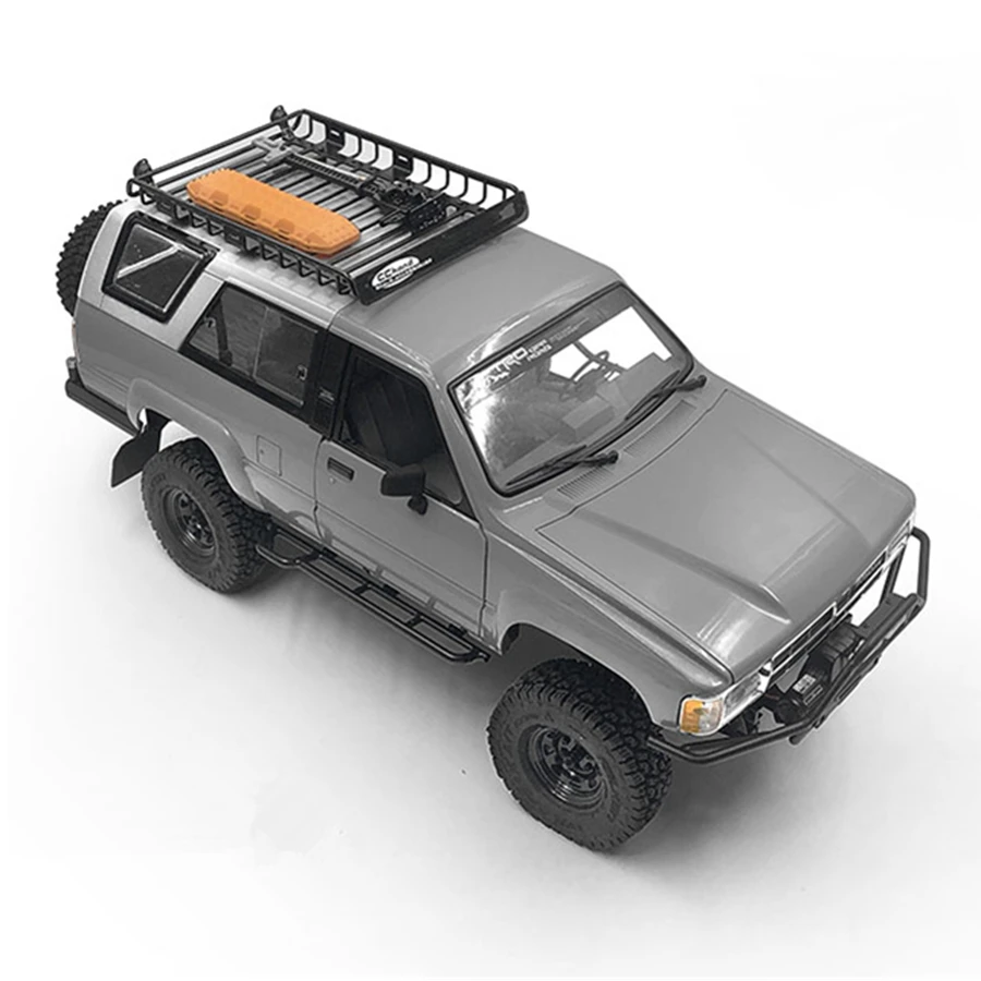 1/10 Rc машинки корпус металлический багажник на крышу для TF2 шасси матч RC-4WD 4runner тела