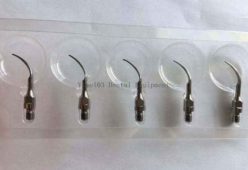 Стоматологические перио Масштабирование Советы подходит скалер Sirona PS1 удалить calculus tip 2 шт