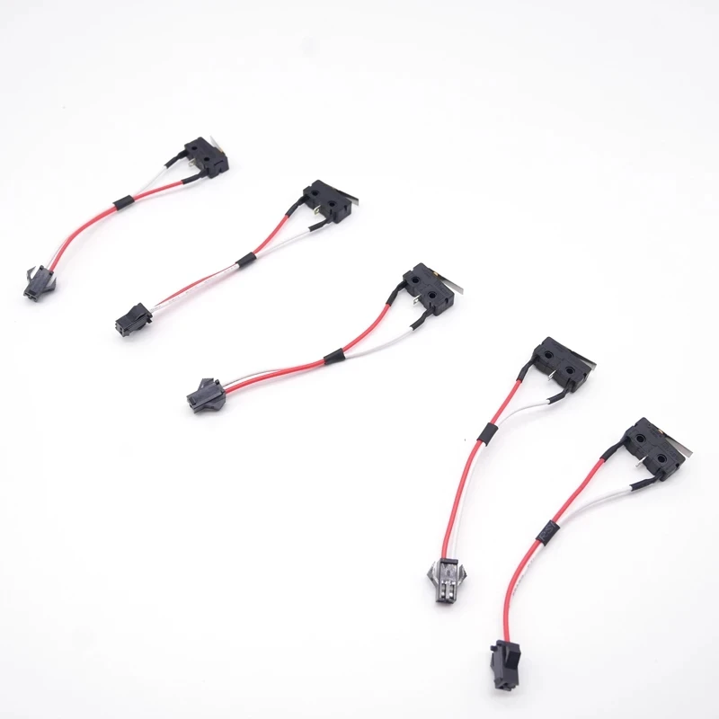 Description Picture 6 of item100 Pcs Home Appliance Parts Gas Water Heater Two-wire Micro Switch With Splinter  For 4510 / 4513 water heater