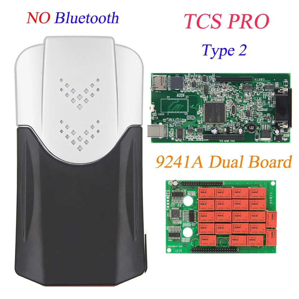 C-DP TCS multidiag pro+ Bluetooth USB. R1 keygen V3.0 NEC Реле OBD 2 obd2 сканер для грузовых автомобилей 2 в 1 OBDII диагностический инструмент - Цвет: TCS PRO NO BT