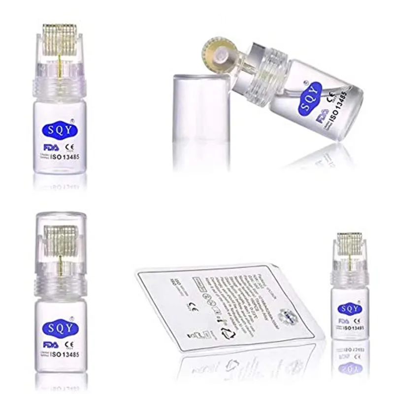

Derma Roller Dermaroller Automatic Microneedle -0.25mm Titanium Micro Needle Skin Care System Upgraded for Acne,Scars,Skin Aging
