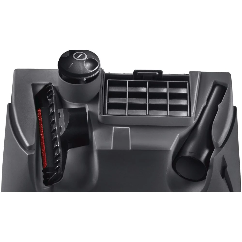 Пылесос Bosch BSGL3MULT1 2000Вт красный
