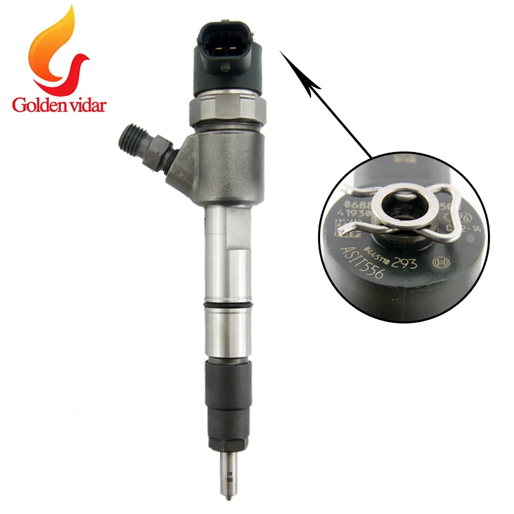 Топливный дизельный Инжектор 0445110293 для Bosch Common rail Инжектор для Greatwall 4cyl.-2.8L TC двигатель для форсунки ЧАСТЬ No 0433172022
