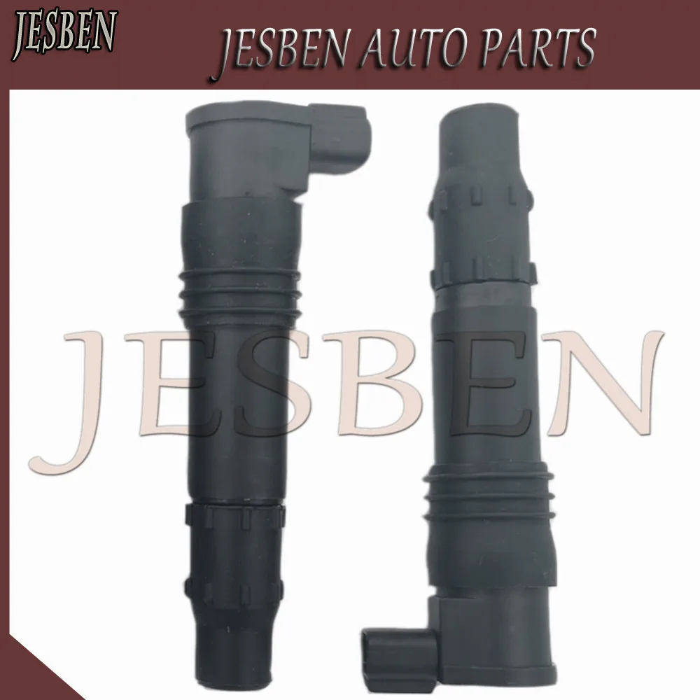 2 шт. 129700-4580 Катушка зажигания для KAWASAKI ER6N EX650 Versys 650 KLE650A KLE650C ZR1000 Z10 Z250 Z1000 Ninja 650R EX650J
