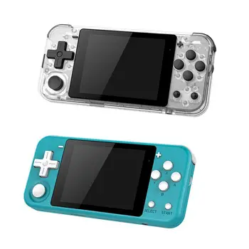 

Portable Q90 Handheld Retro Game Console 16G TF Card Games Game inch Console Console Color Game 3000 3.0 Video Screen Handh Y3A4