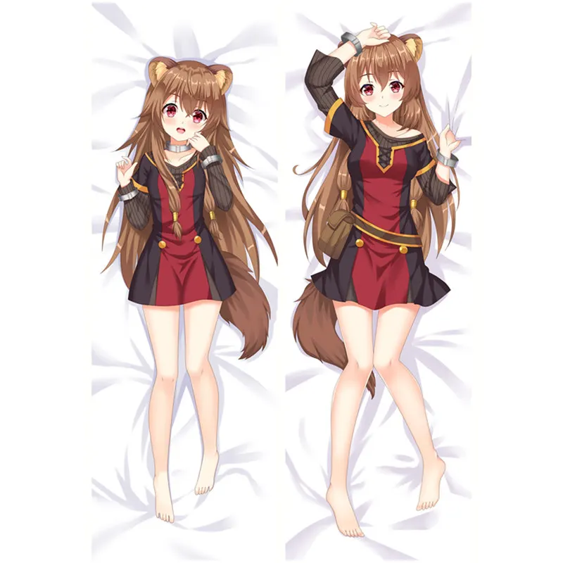 Горячая аниме Tate no Yuusha no Nariagari наволочка Dakimakura Чехол сексуальная девушка 3D двусторонняя постельные принадлежности обнимая Наволочки для подушек