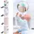 USB Outdoor Baby Feeding Milk Bottle Warmer Thermal Bag Low Voltage and Low Current Heating Heating Safety Baby Bottle Holder