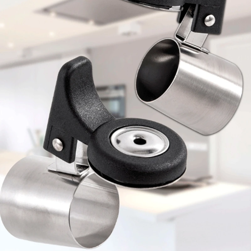 Bouilloire Sifflante Sur Cuisinière Pot À Eau En Acier Inoxydable