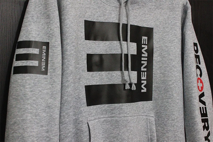 Рисунок 5 - Толстовка Eminem мужская с капюшоном