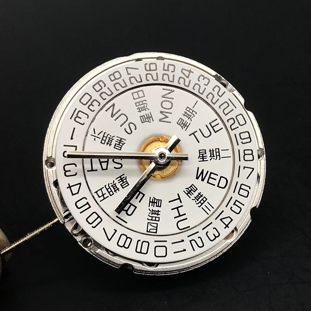 Seagull Automatic Mechanical Watch Movement 2836 2 Day/Date Display Eta  2836 Clone Tianjin Made Watchmaker Parts Replacements|Repair Tools \u0026 Kits|  - AliExpress