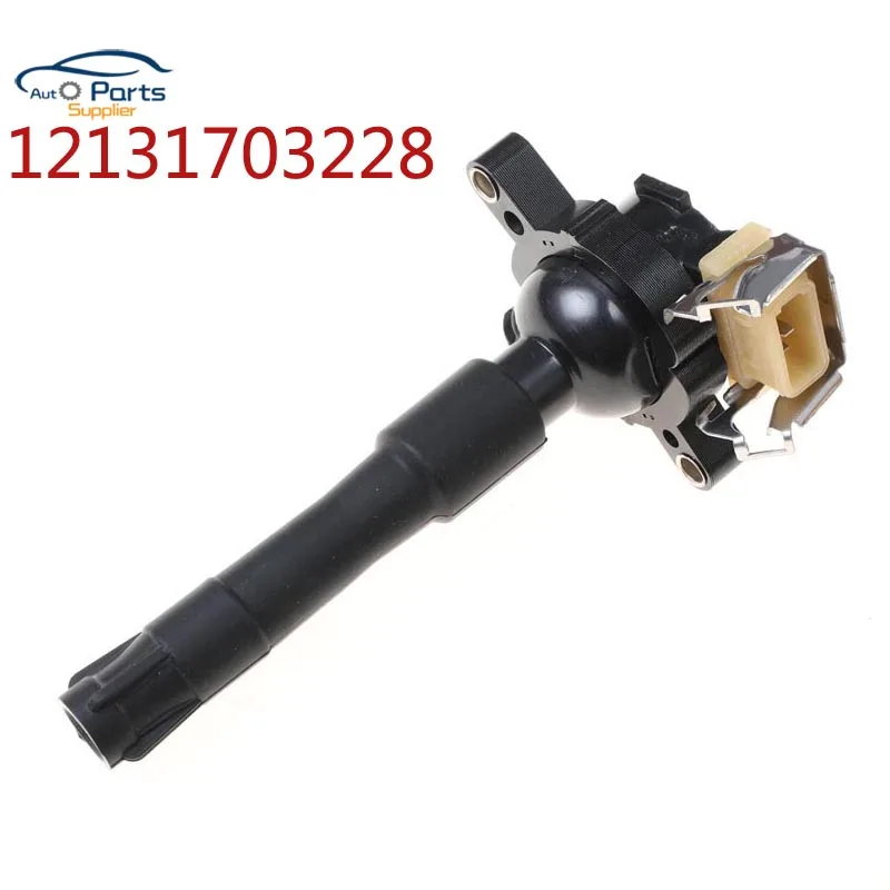 YAOPEI 12131703228 0221504004 новая катушка зажигания для BMW E53 X5 E36 Z3 12131703825 12131748018 | Автомобили и