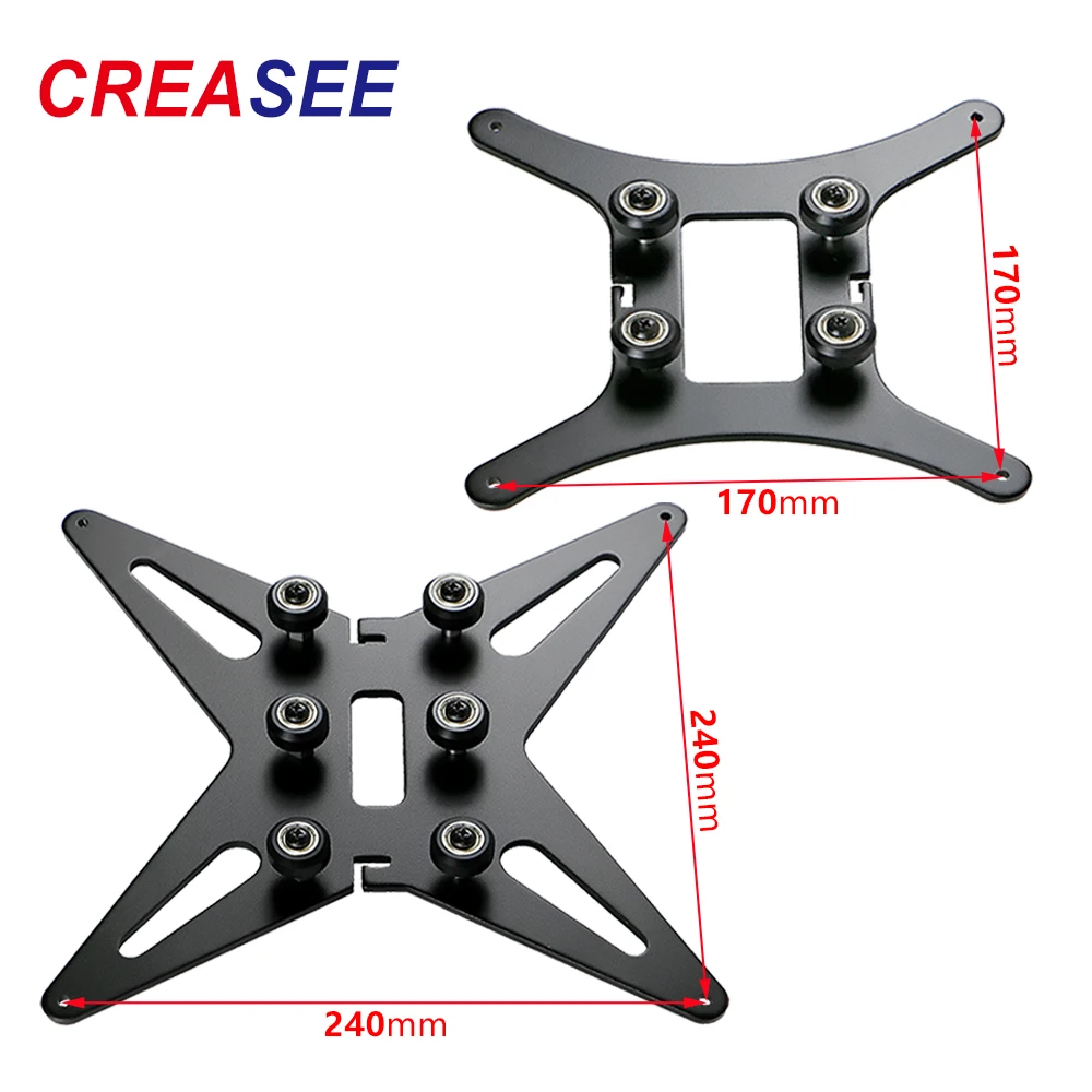 Запчасти для 3D принтера Creasee подставка нагревательной платформы 300*300*400 мм и