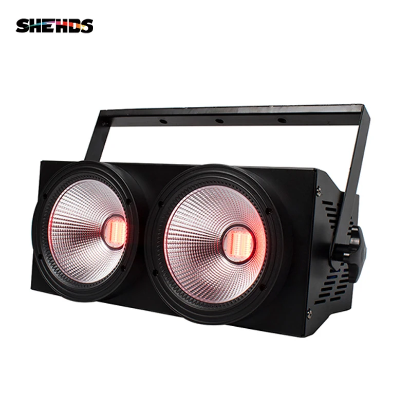 200 Вт COB RGBWA+ UV 6в1/RGBW 4в1/RGB 3в1/теплый белый холодный белый UV светодиод светодиодное Освещение dj освещение